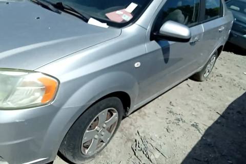 Photo of 2008 Chevrolet Aveo