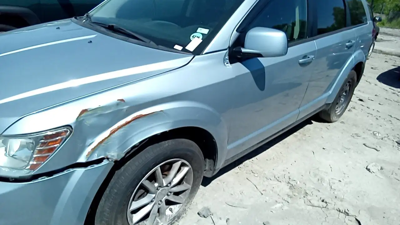 Photo of 2013 Dodge Journey