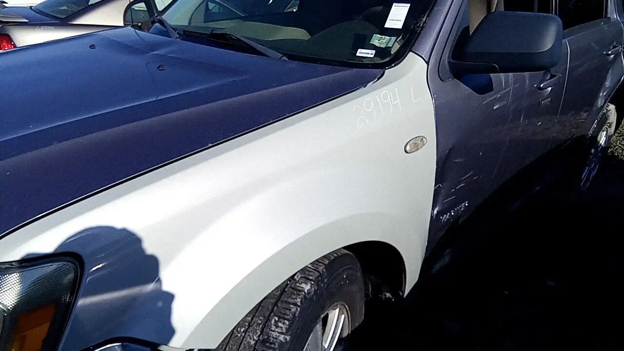 Photo of 2008 Mercury Mariner