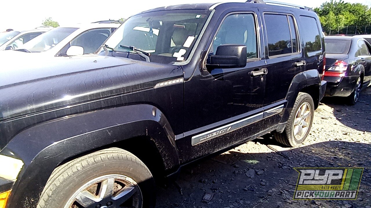 Photo of 2010 Jeep Liberty