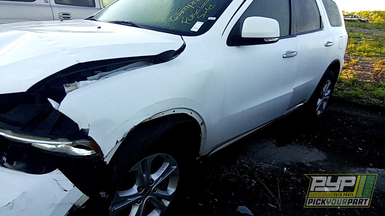 Photo of 2013 Dodge Durango