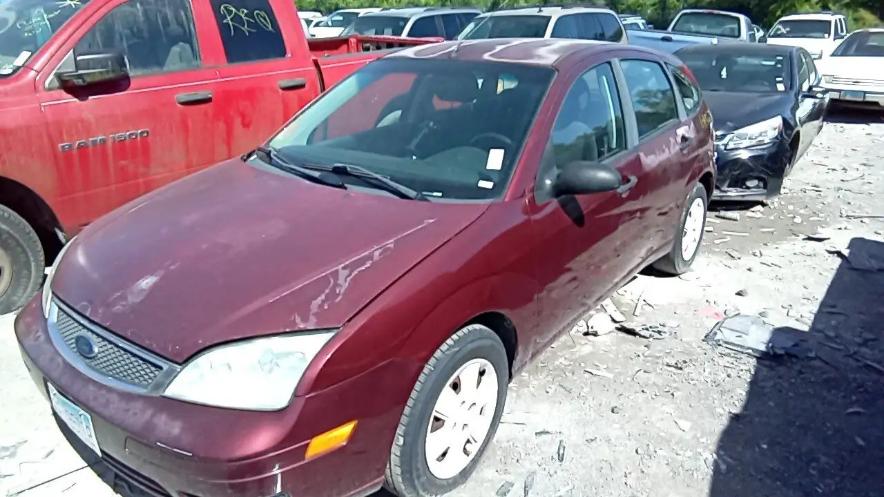 Photo of 2006 Ford Focus