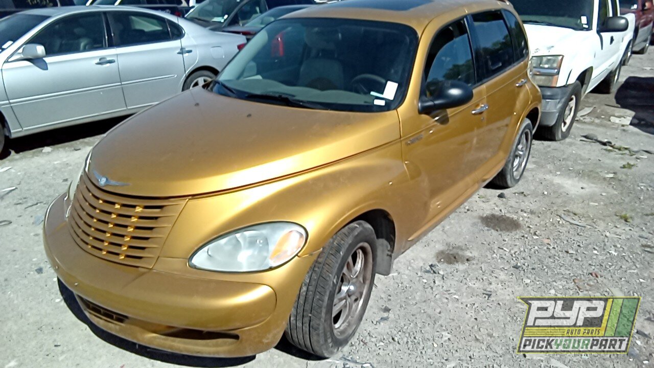 Photo of 2002 Chrysler Pt Cruiser