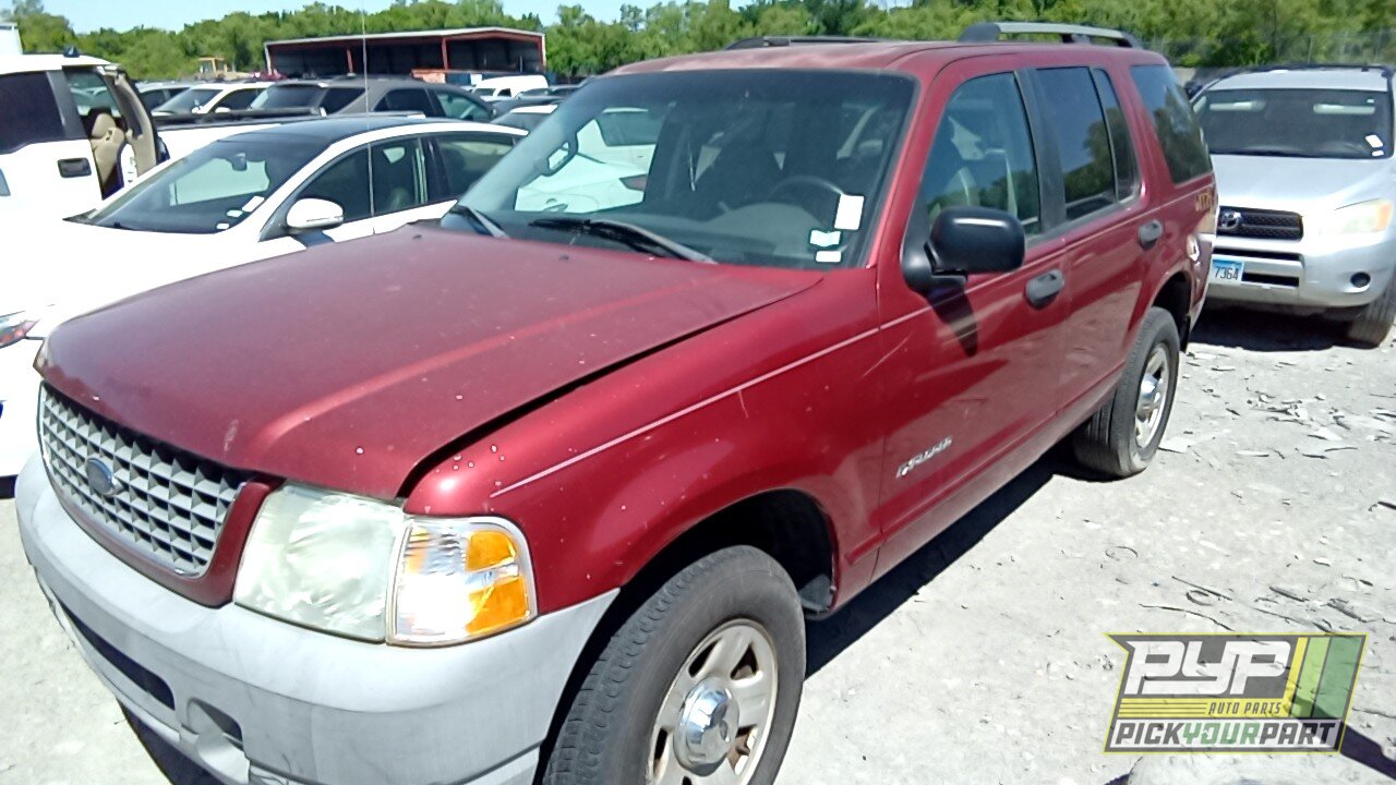 Photo of 2002 Ford Explorer