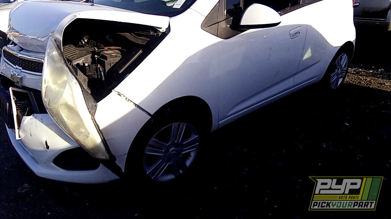 Photo of 2014 Chevrolet Spark