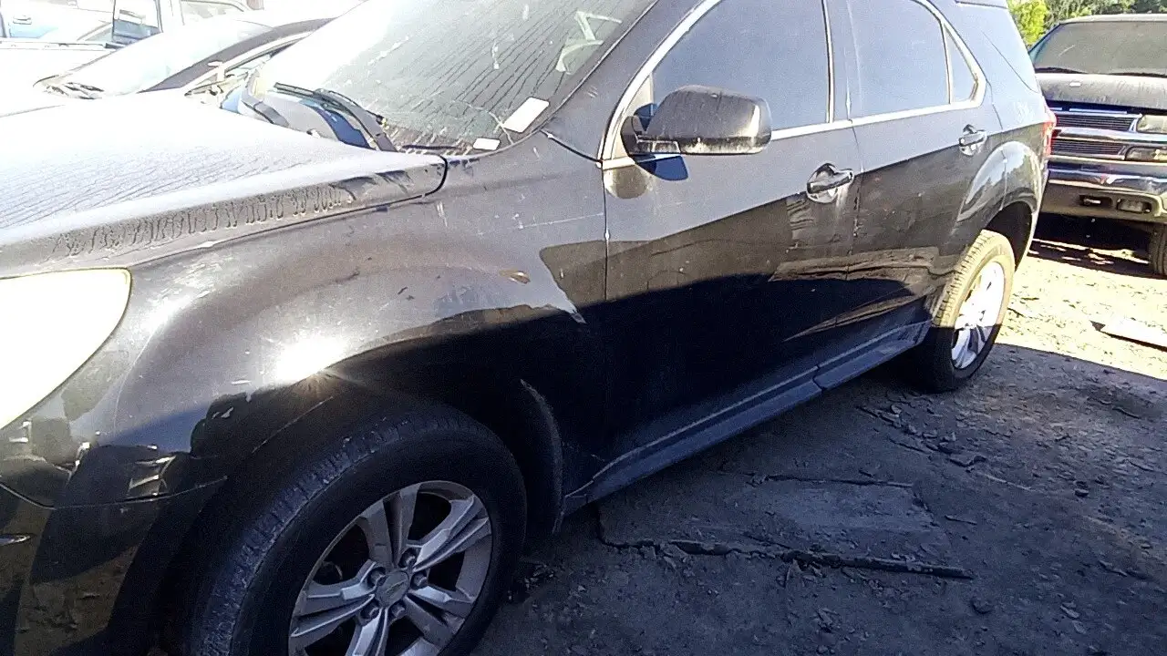 Photo of 2015 Chevrolet Equinox