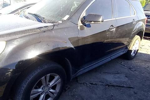 Photo of 2015 Chevrolet Equinox