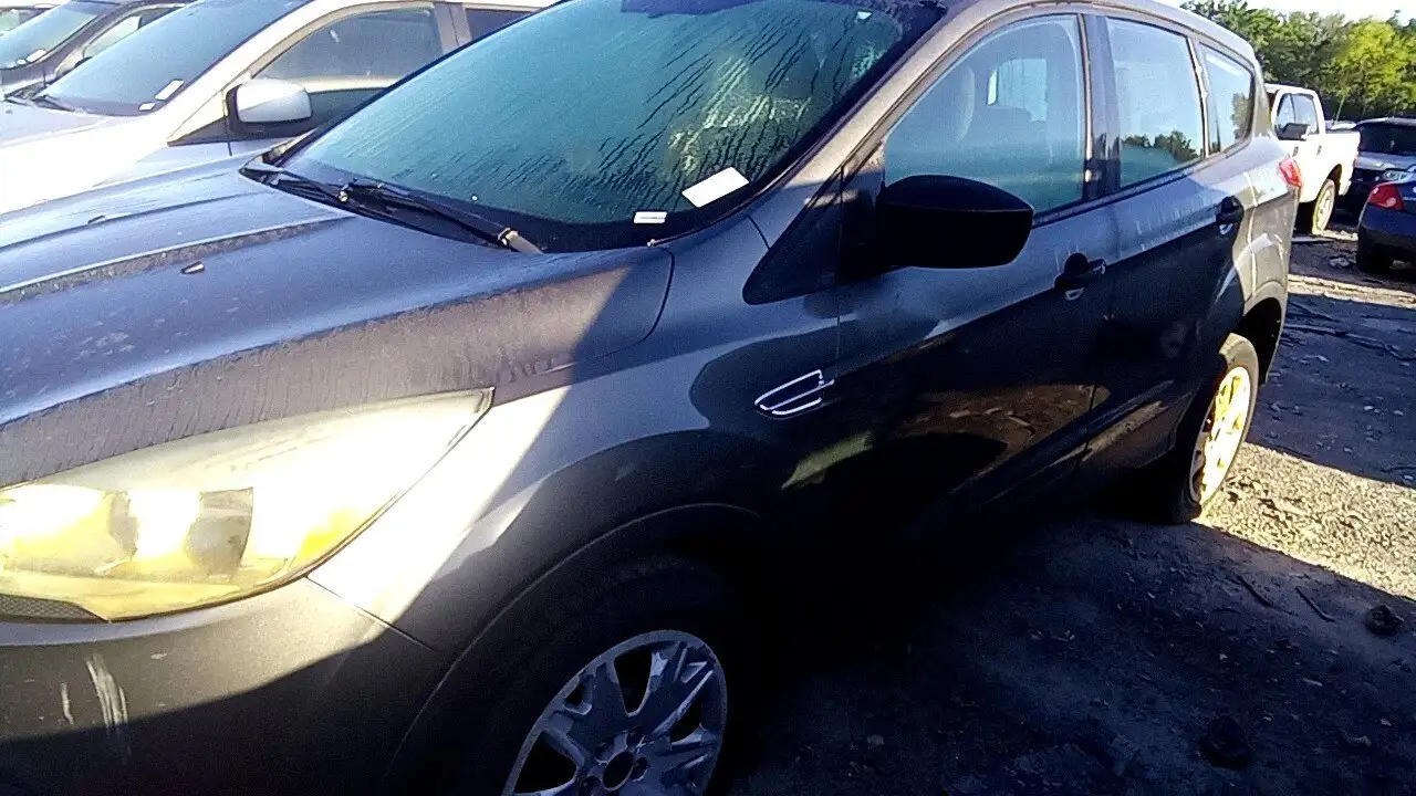 Photo of 2014 Ford Escape