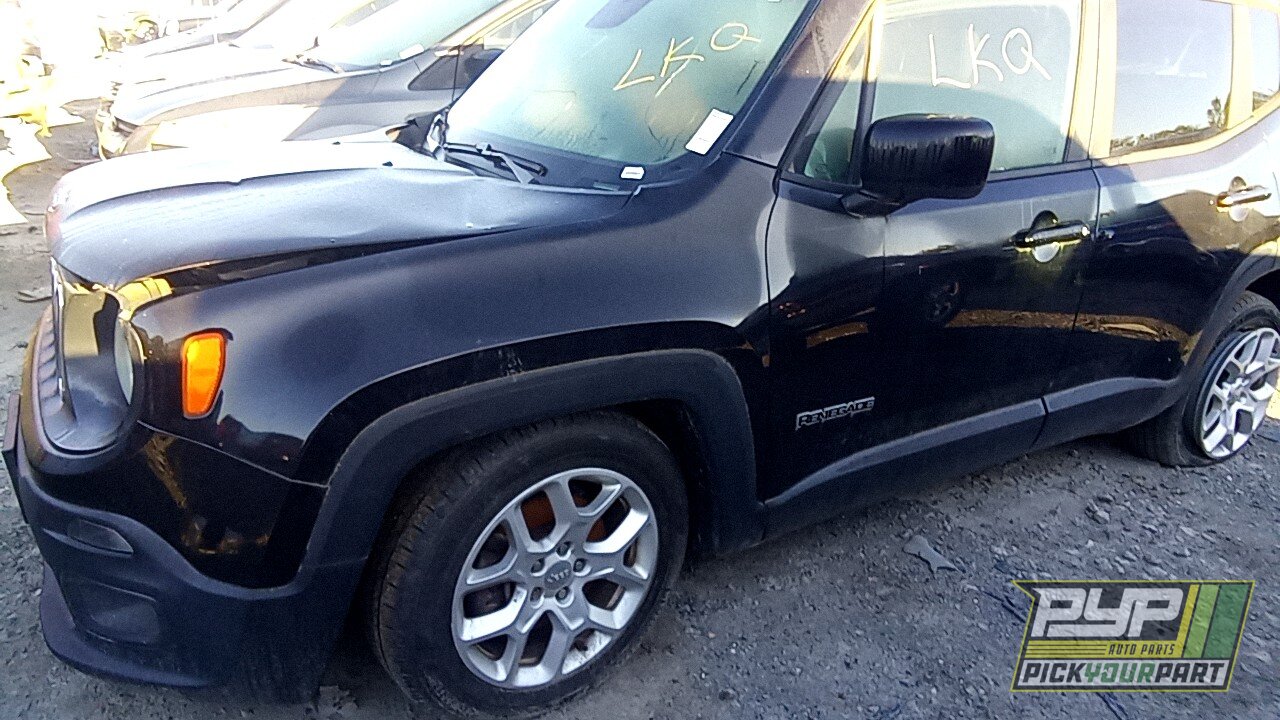 Photo of 2017 Jeep Renegade