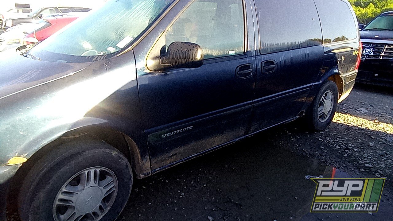Photo of 2002 Chevrolet Venture