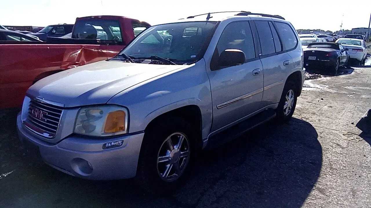 Photo of 2007 Gmc Envoy