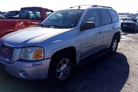 Photo of 2007 Gmc Envoy
