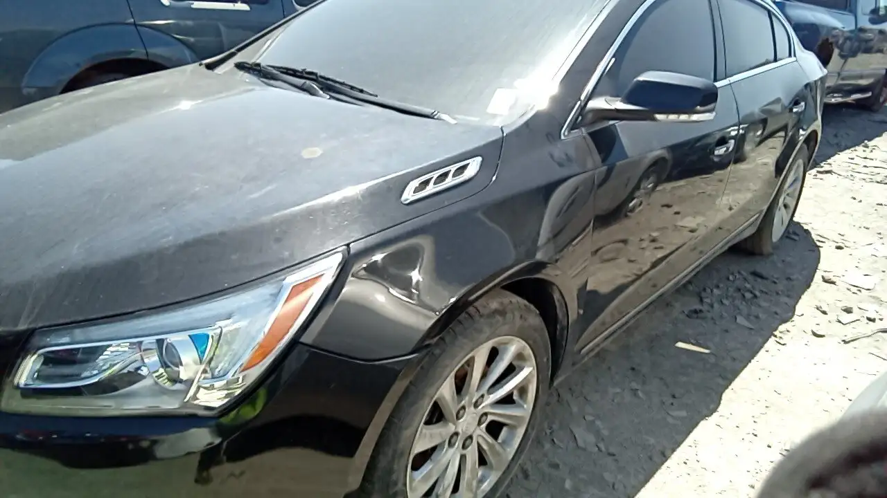 Photo of 2016 Buick Lacrosse