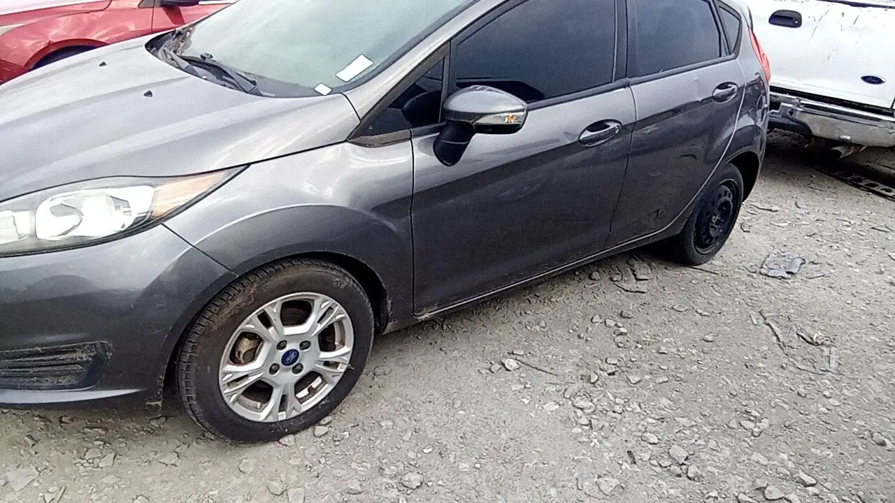 Photo of 2014 Ford Fiesta