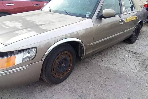 Photo of 2002 Mercury Grand Marquis