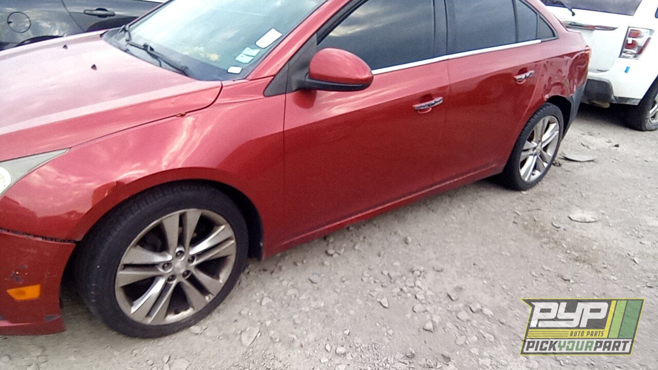 Photo of 2011 Chevrolet Cruze