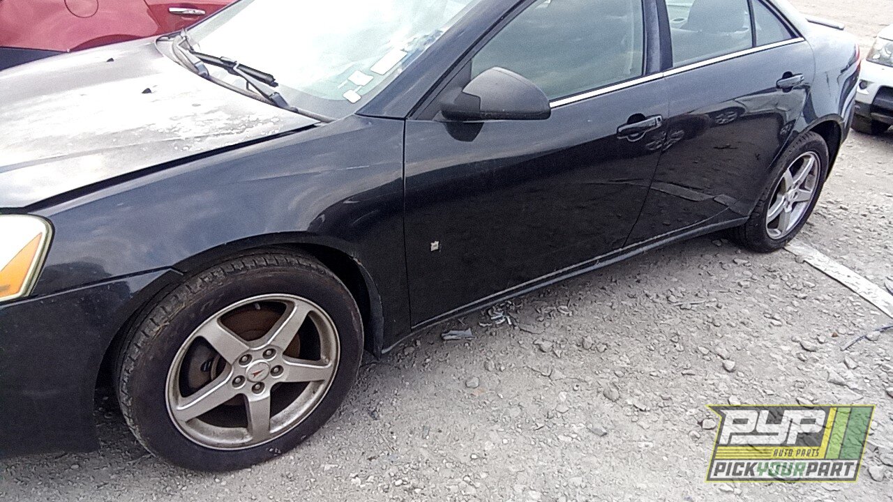 Photo of 2009 Pontiac G6