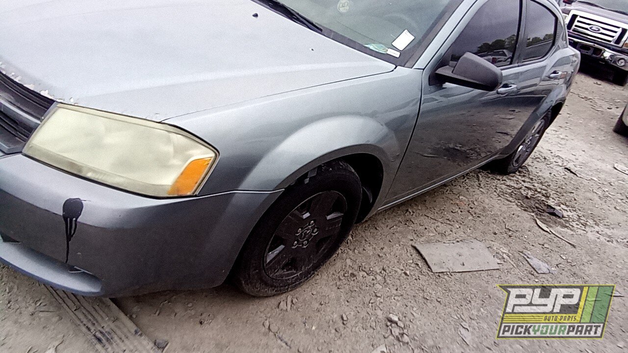 Photo of 2009 Dodge Avenger