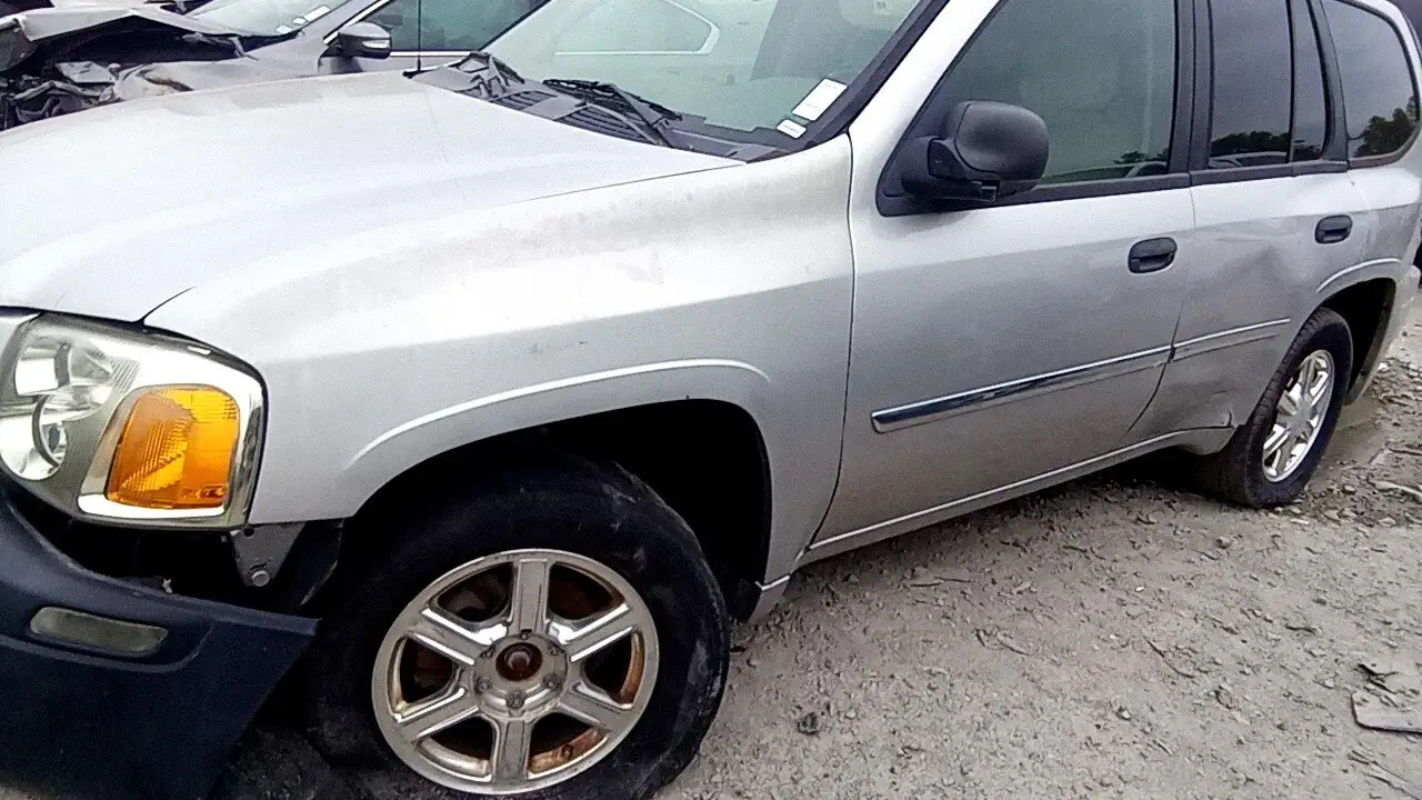 Photo of 2008 Gmc Envoy