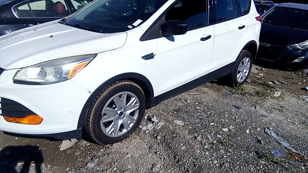 Photo of 2014 Ford Escape