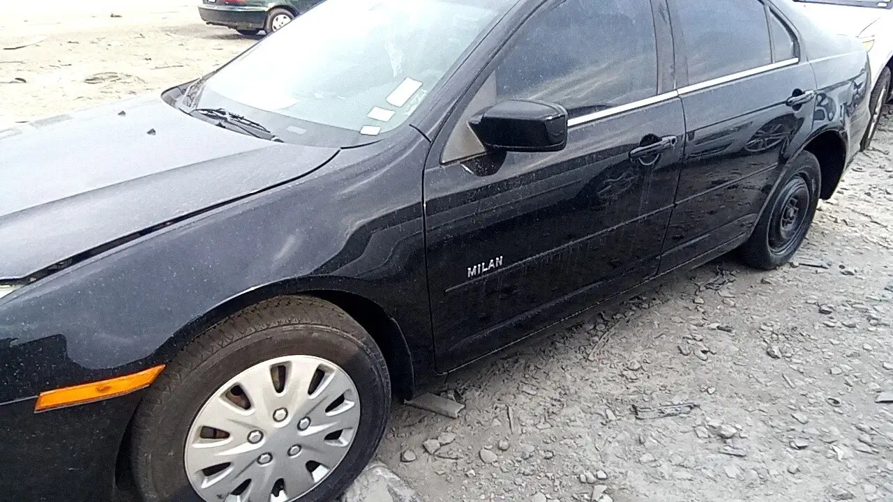 Photo of 2007 Mercury Milan