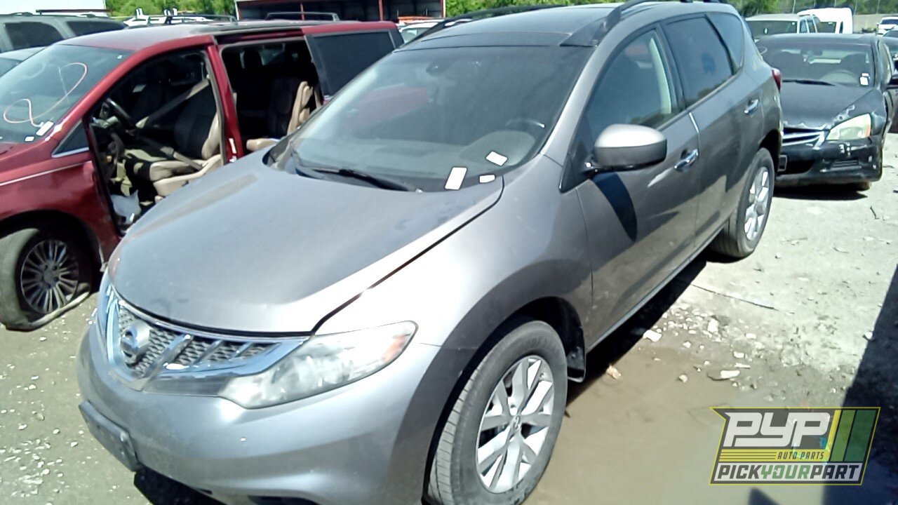 Photo of 2012 Nissan Murano