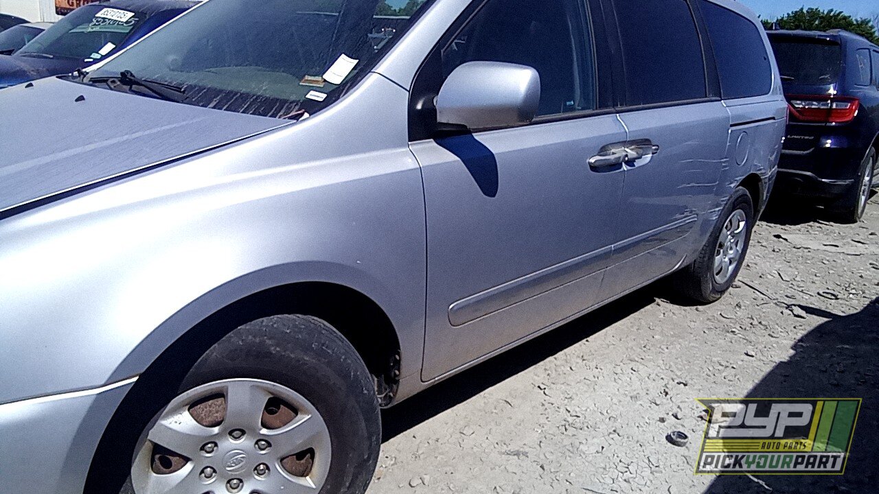 Photo of 2009 Kia Sedona