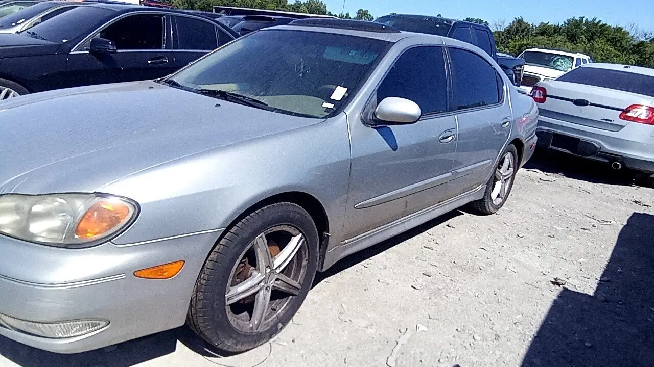 Photo of 2004 Infiniti I35