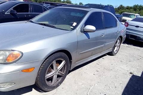 Photo of 2004 Infiniti I35
