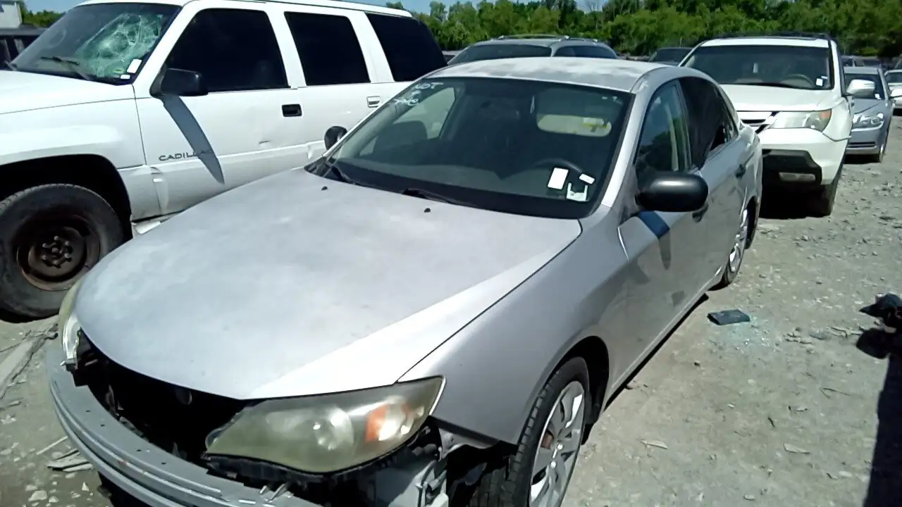 Photo of 2008 Subaru Impreza