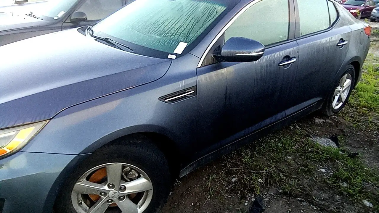 Photo of 2015 Kia Optima