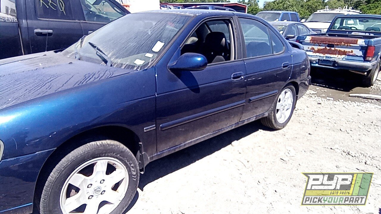 Photo of 2006 Nissan Sentra