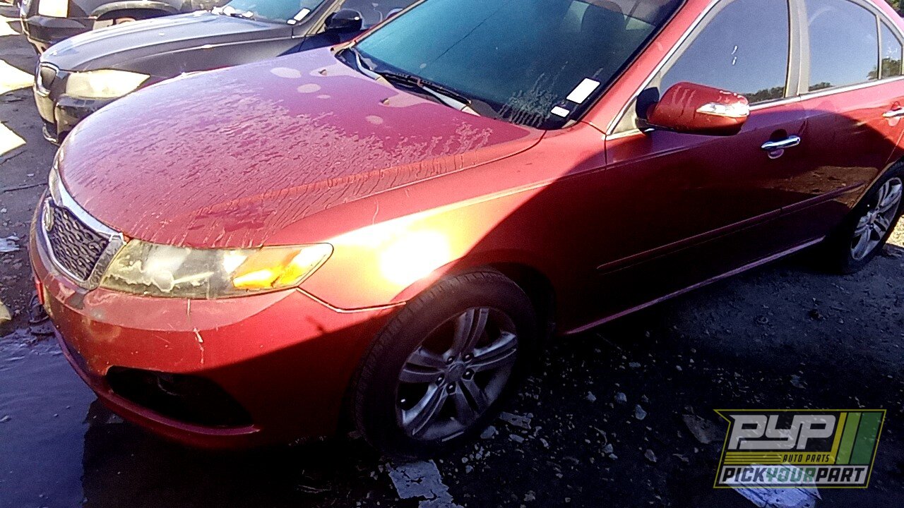 Photo of 2010 Kia Optima
