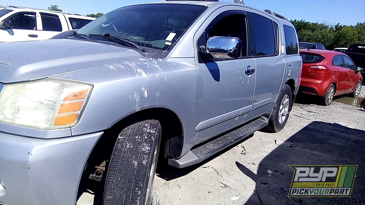 Photo of 2004 Nissan Pathfinder Armada