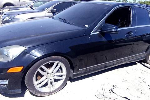 Photo of 2013 Mercedes-Benz C300