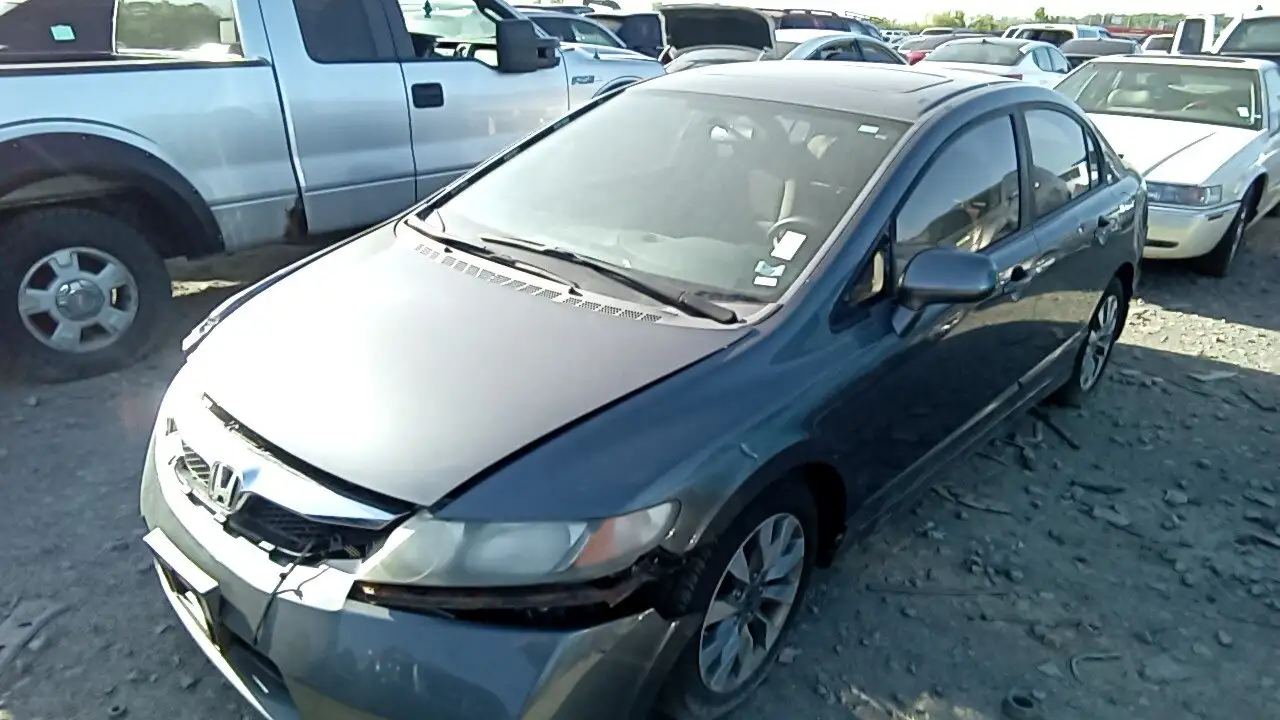 Photo of 2009 Honda Civic
