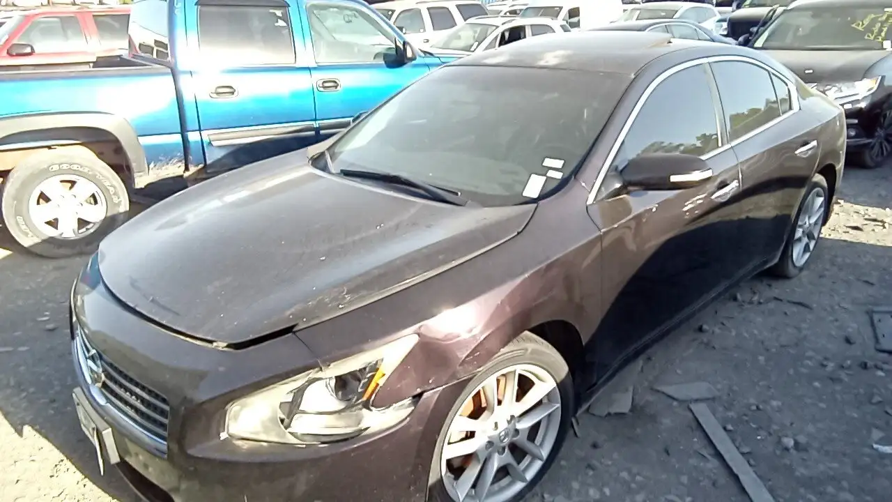 Photo of 2011 Nissan Maxima