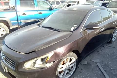 Photo of 2011 Nissan Maxima