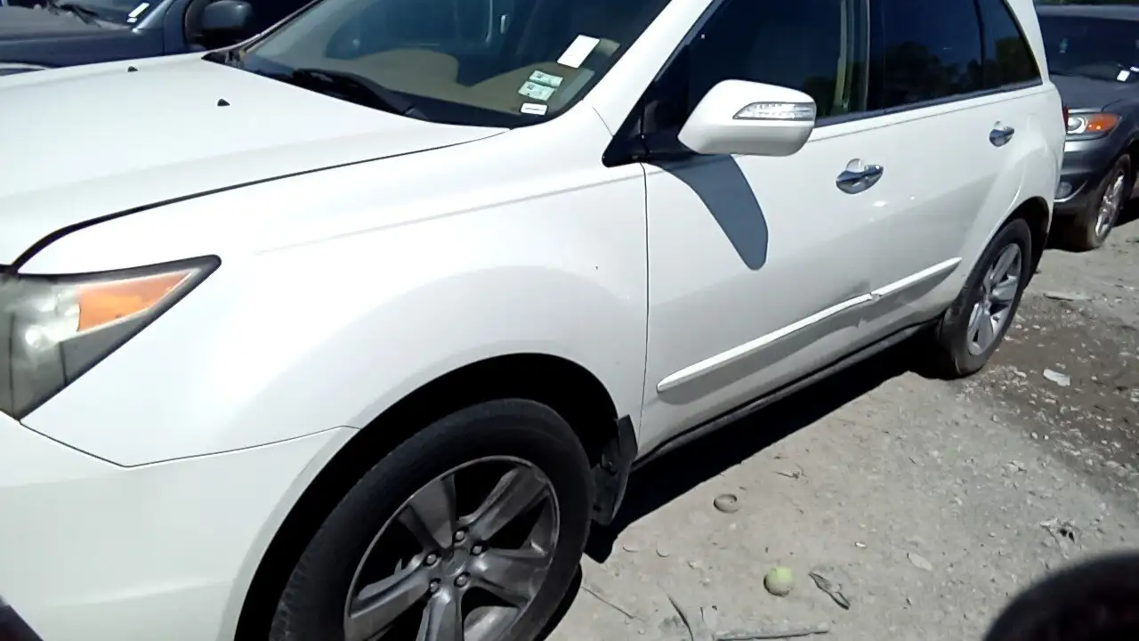 Photo of 2011 Acura Mdx