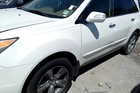 Photo of 2011 Acura Mdx