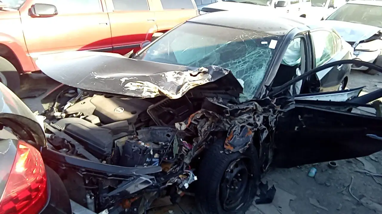 Photo of 2015 Nissan Altima