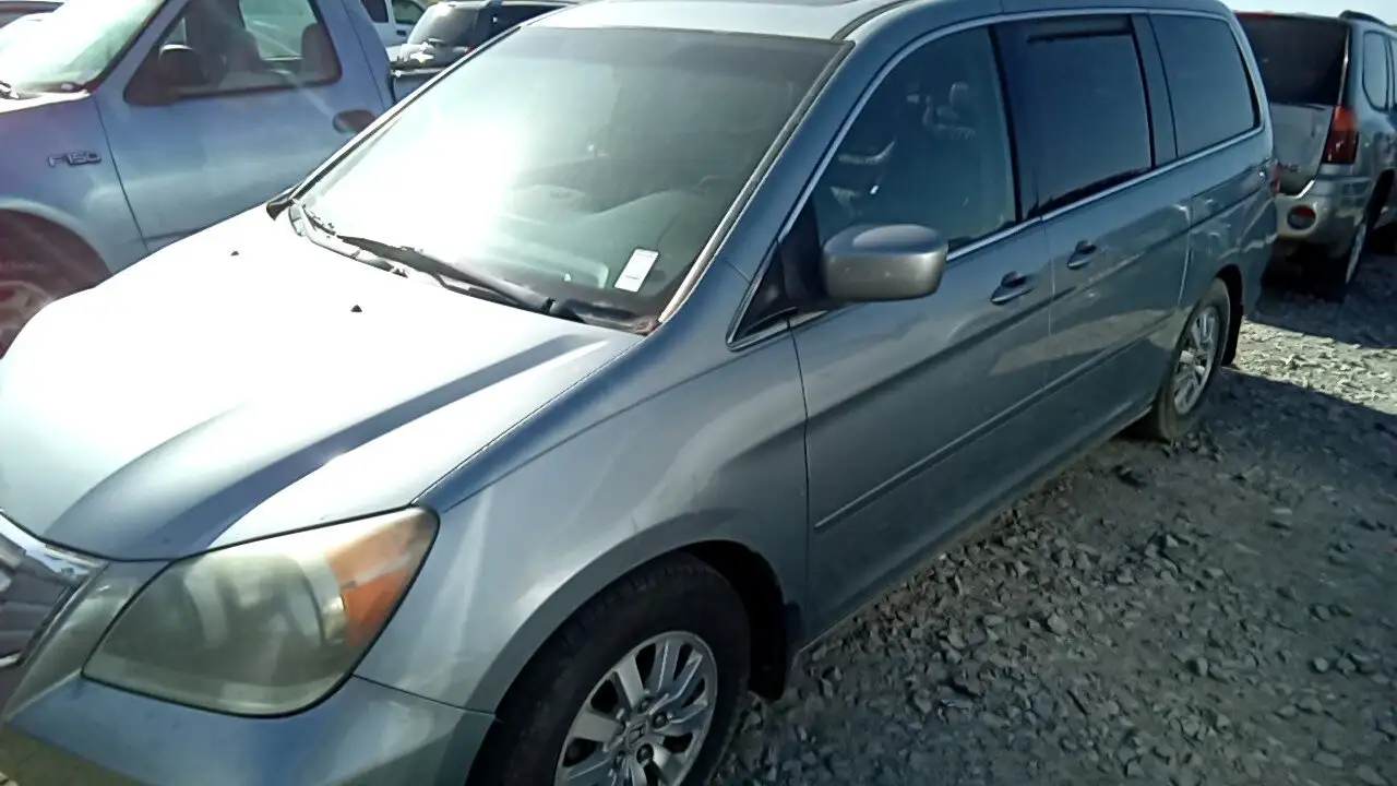 Photo of 2009 Honda Odyssey