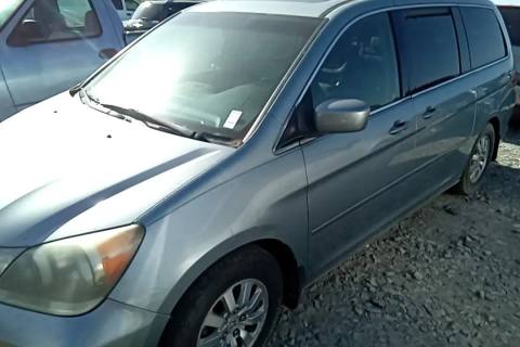 Photo of 2009 Honda Odyssey
