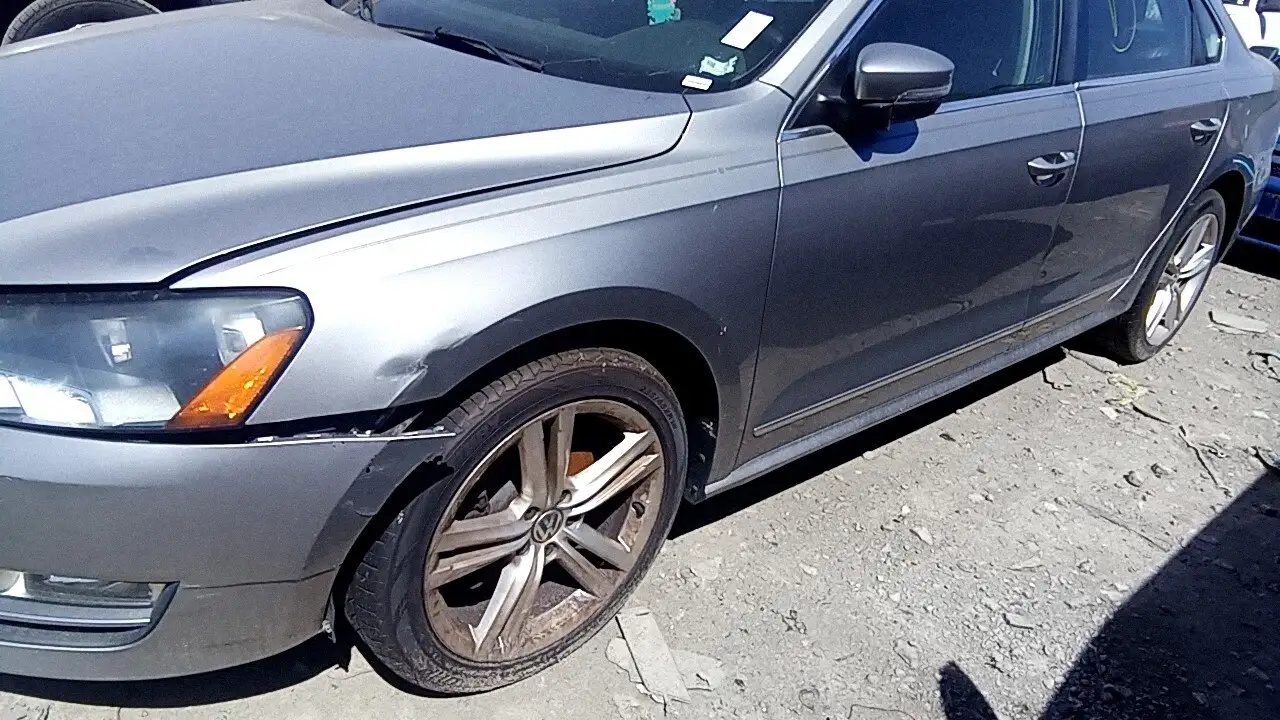 Photo of 2014 Volkswagen Passat