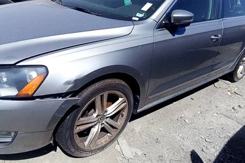 Photo of 2014 Volkswagen Passat