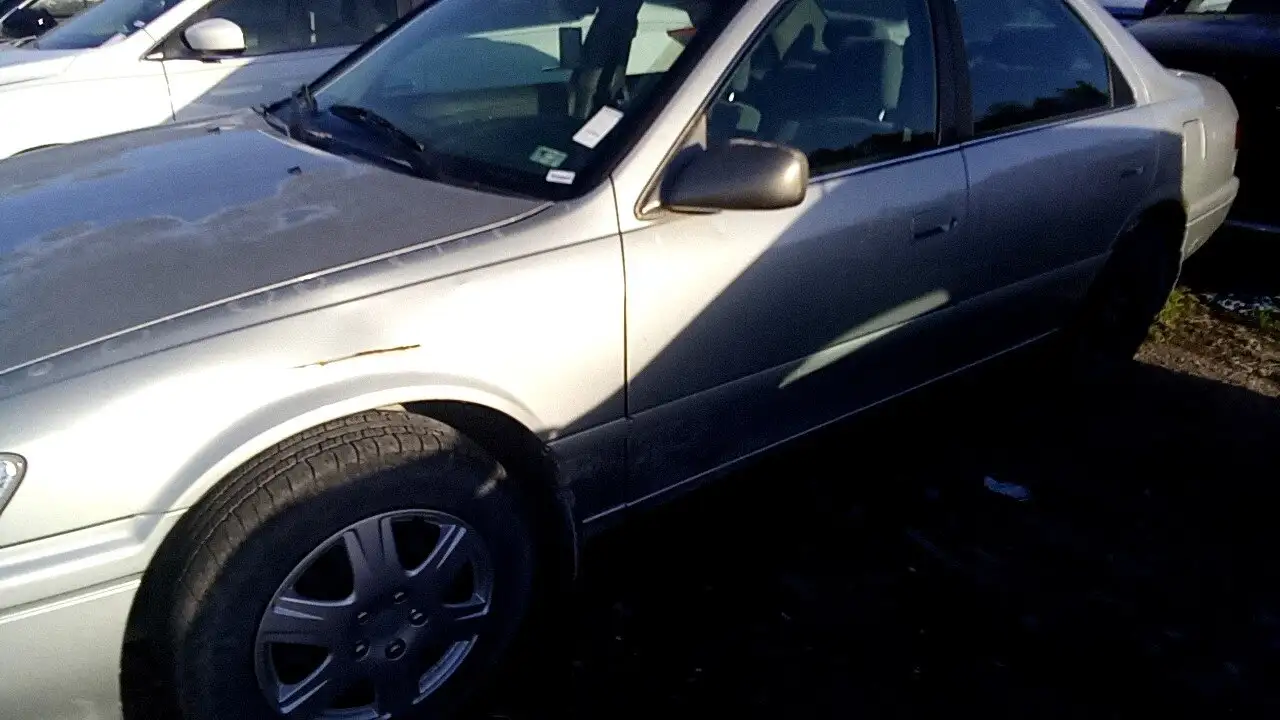 Photo of 2001 Toyota Camry