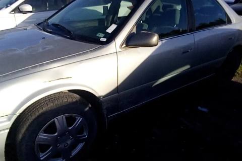 Photo of 2001 Toyota Camry