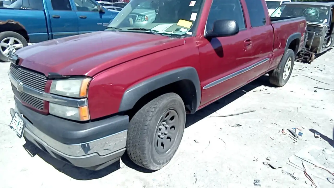 Photo of 2005 Chevrolet Silverado 1500