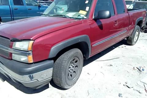 Photo of 2005 Chevrolet Silverado 1500