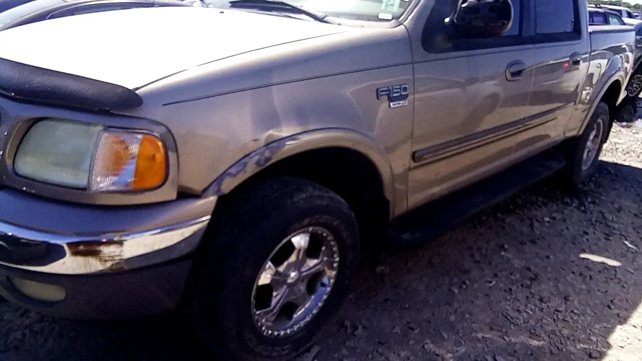Photo of 2002 Ford F-150